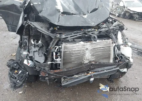 2020 Chevrolet Equinox Awd Lt 2.0L Turbo z USA, uszkodzony, nr VIN 2GNAXVEX9L6158942